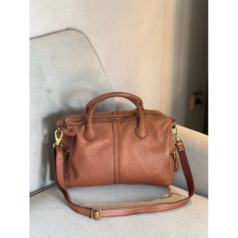 Tas Fossil Preloved