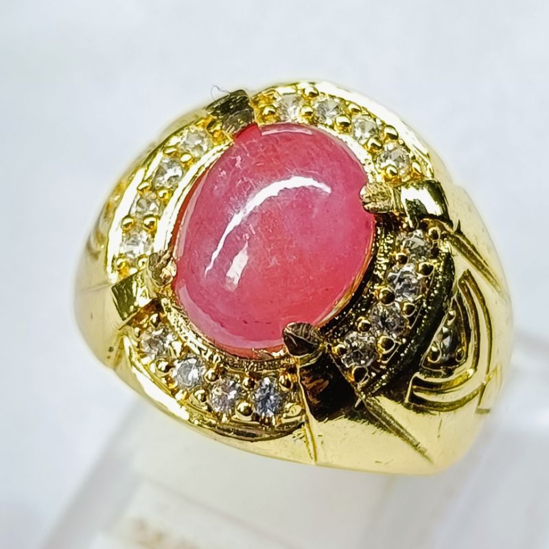 NATURAL PERMATA RUBY