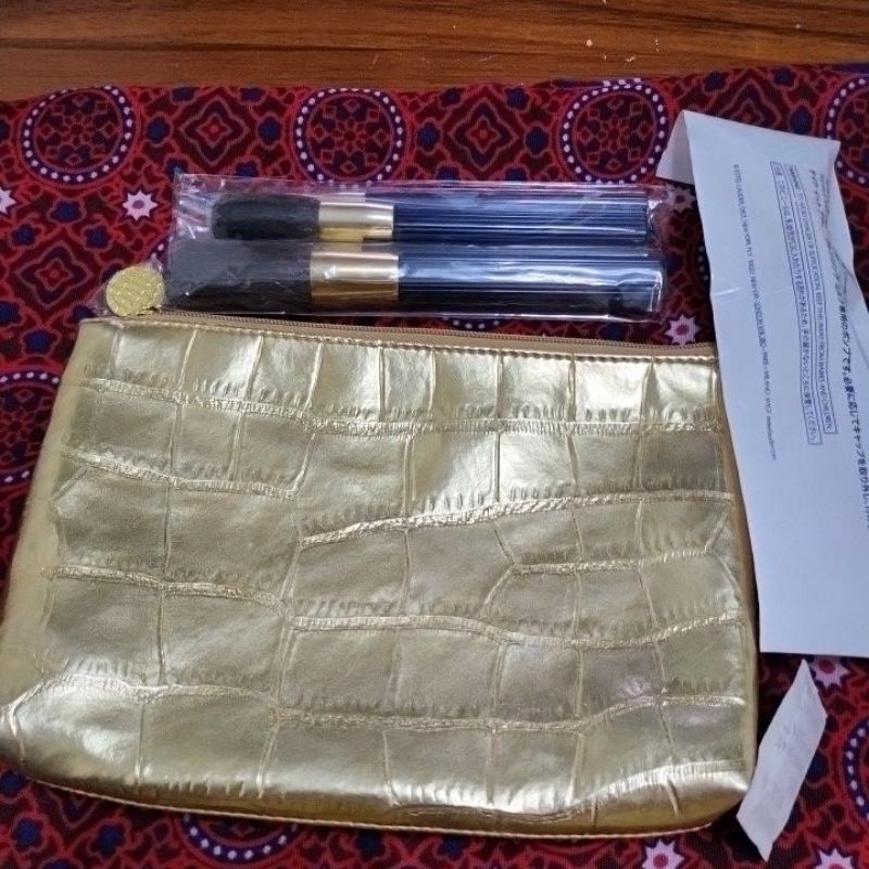 Pouch set lancome
