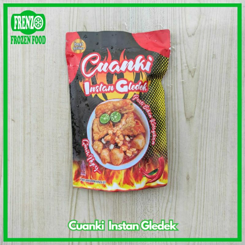 

Cuanki Instan Gledek