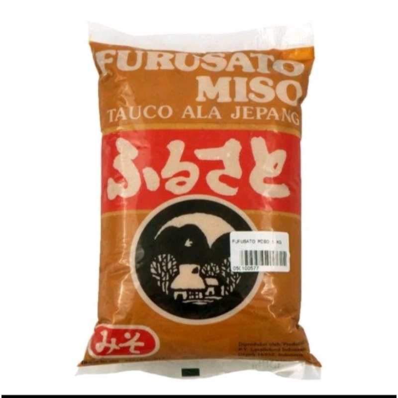

furusato miso 1 kg