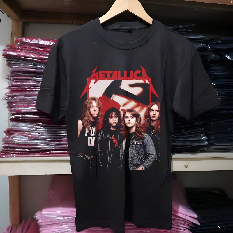 KAOS VINTAGE METALLICA