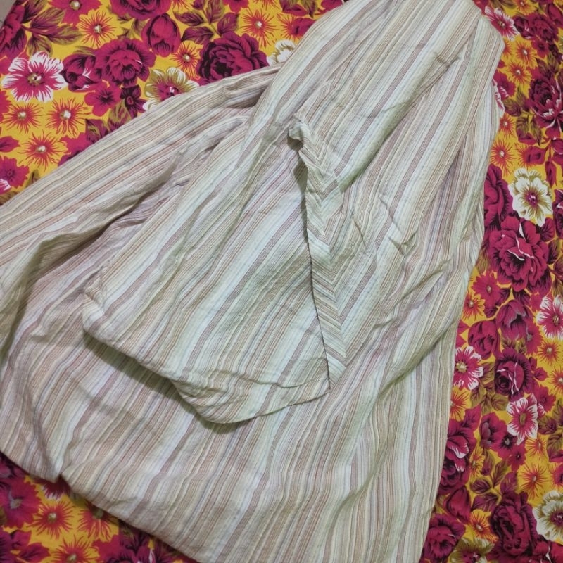 Ringsling Kawung Preloved