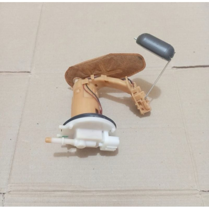Fuel Pump Fuelpump Pompa Bensin Beat Scoopy Fi 2012-2014 Stater Kasar Original