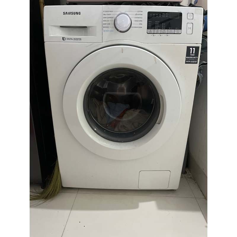 Mesin Cuci Samsung Front Loading