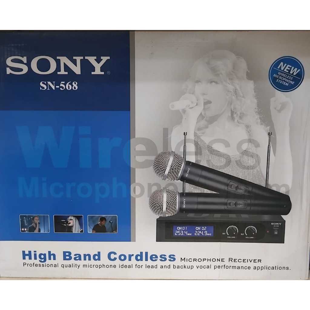 microphone wireless sony isi 2 microphone