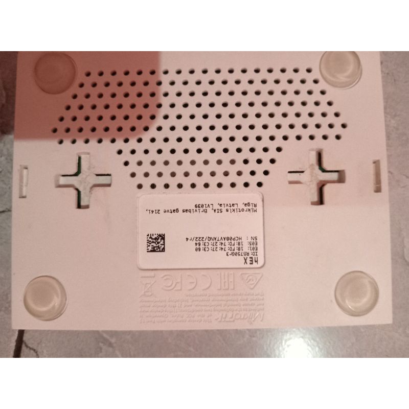 mikrotik gr3