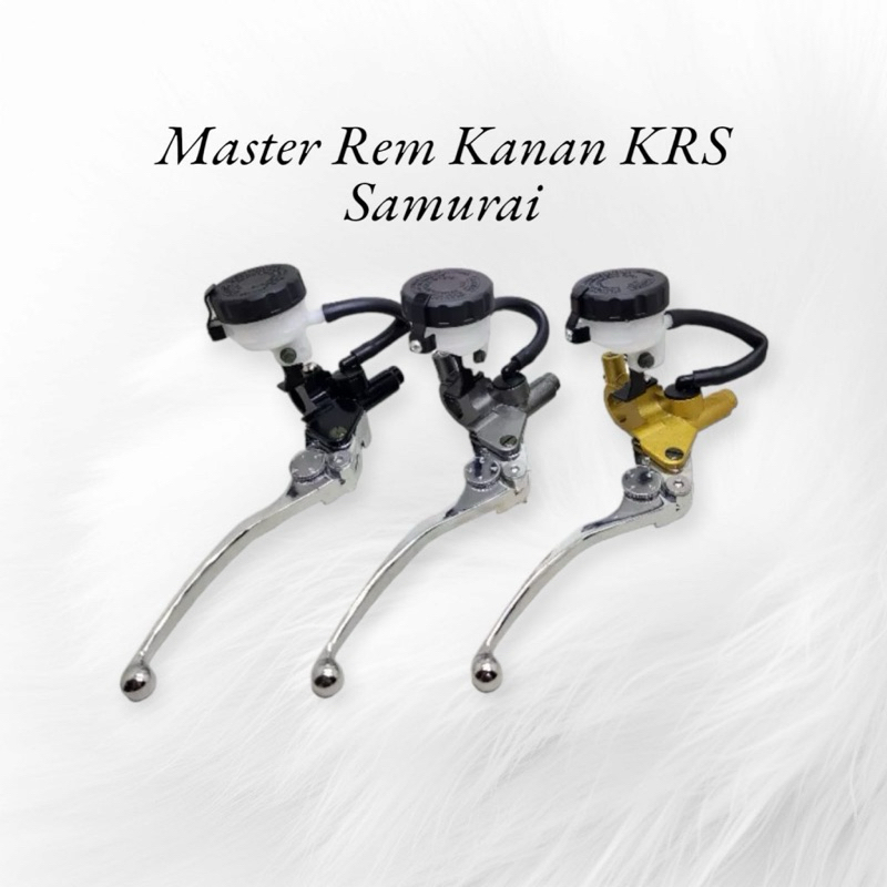 Master Rem Kanan KRS Handle Master Rem Kanan KRS Universal