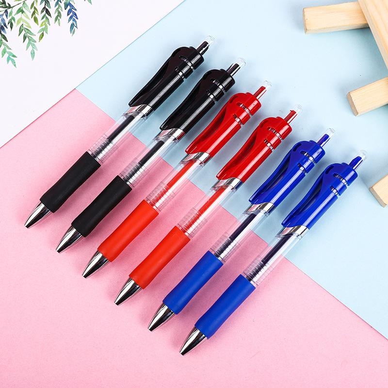 

Bulpoin Cetekan Gel 0,5mm Bulpoin Mekanik Pulpen Mekanik Bulpoin Pencet Bulpoin Cetekan