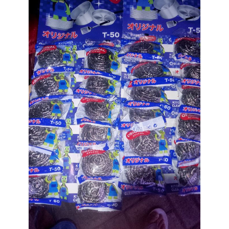 gosok panci orley t 30