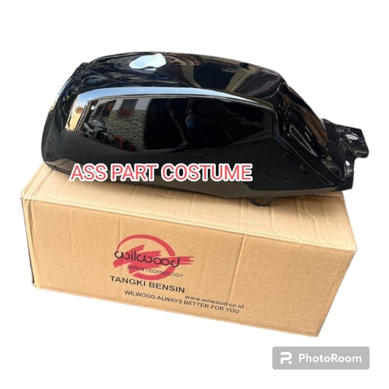 Tangki honda win tengki honda win gastank-Tangki tanki Honda win win 100 standar