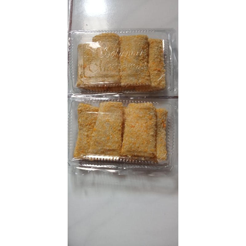 

Frozen food | Risol mayones daging telur | Risol Mayo