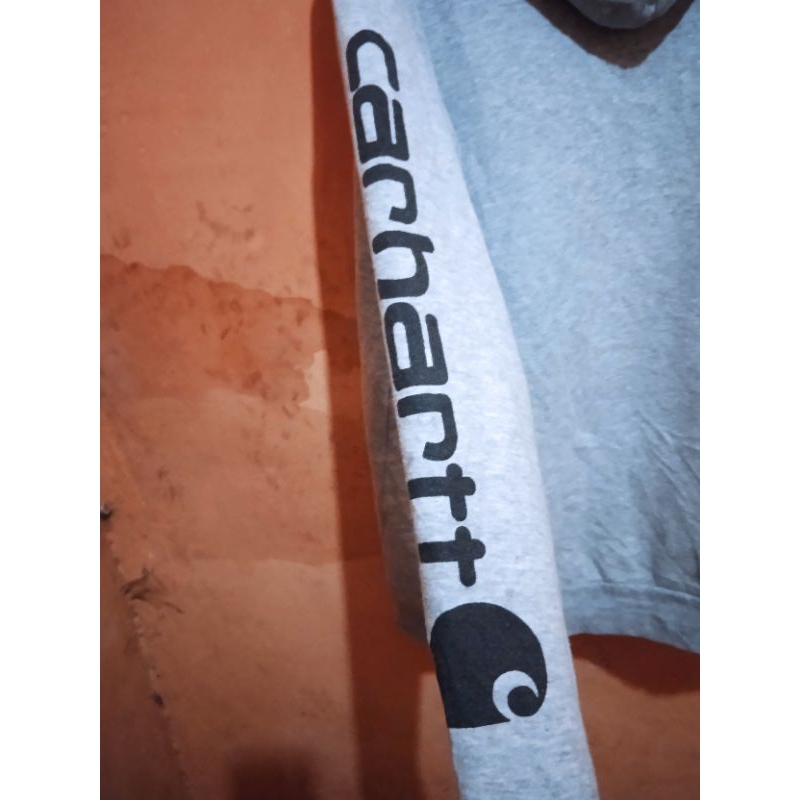 hoodie carharrt spell out
