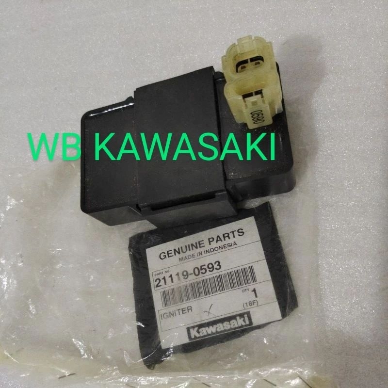 CDI cdi KLX  150 klx150 ORIGINAL KAWASAKI