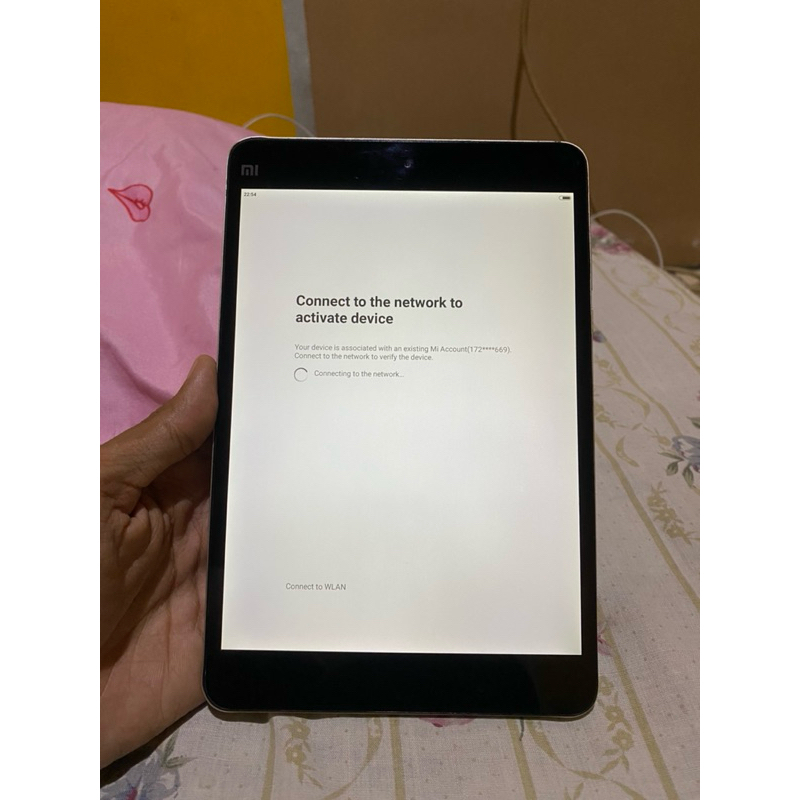 Mipad 2 64gb ( android/windows )