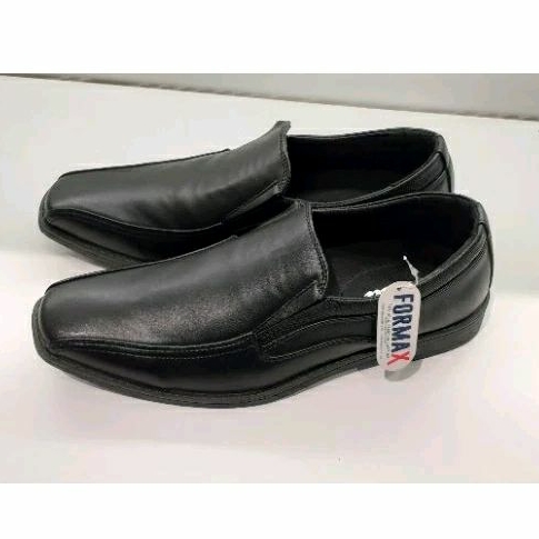 BATA PANTOFEL SEPATU KERJA PRIA FORMAX - BEST QUALITY