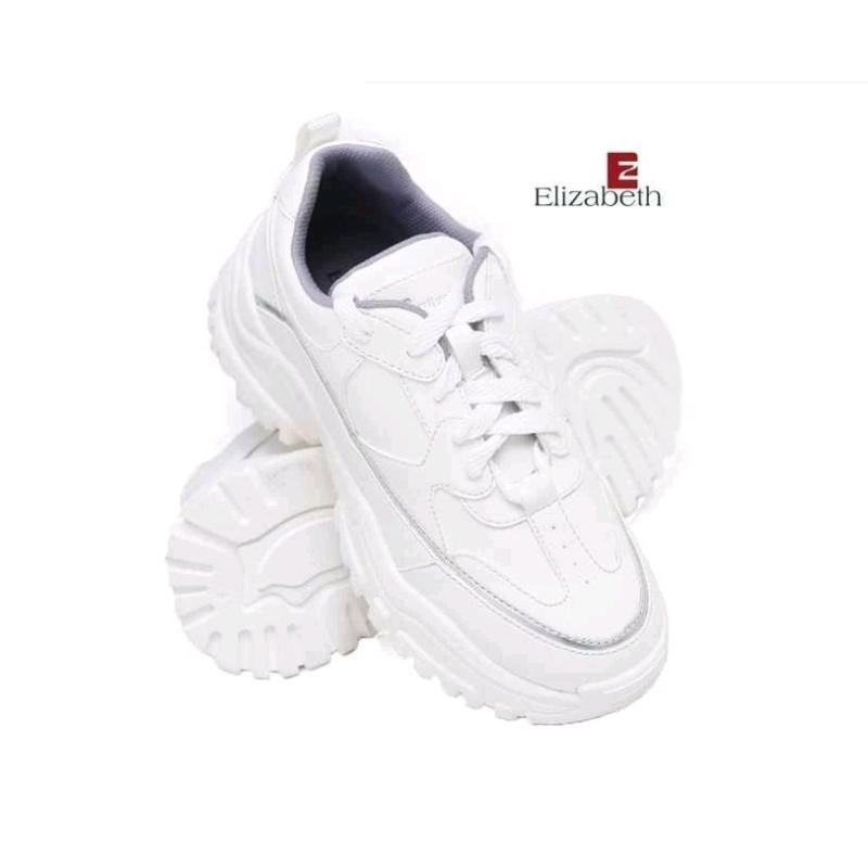 (Wajib tanya stok) ELIZABETH Shoes Sepatu Sneakers 0468-0287