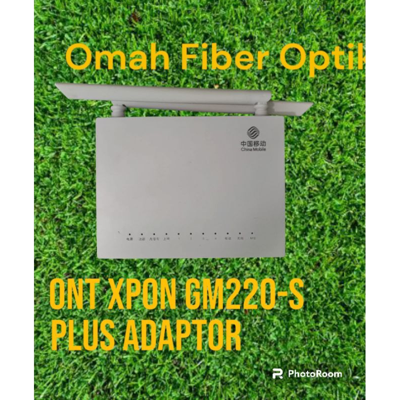 GM220S GM220-S ONT XPON