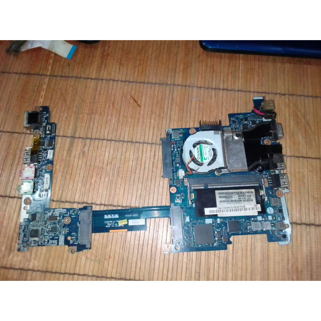 Motherboard Acer Aspire One D260 532H NAV50 NAV70 AO532H