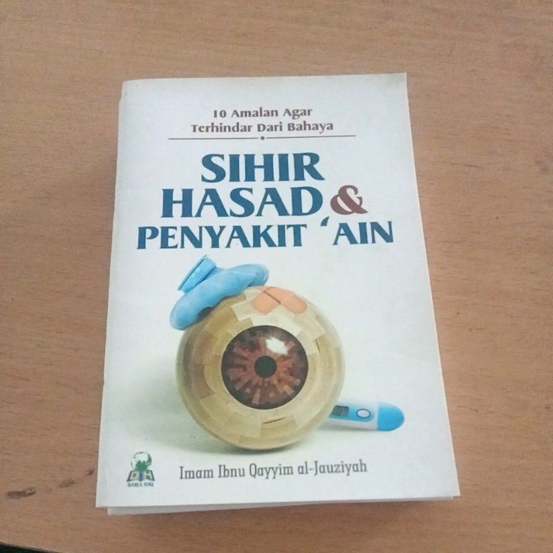 

BILYATIMI STORE BUKU SIHIR HASAD DAN AIN