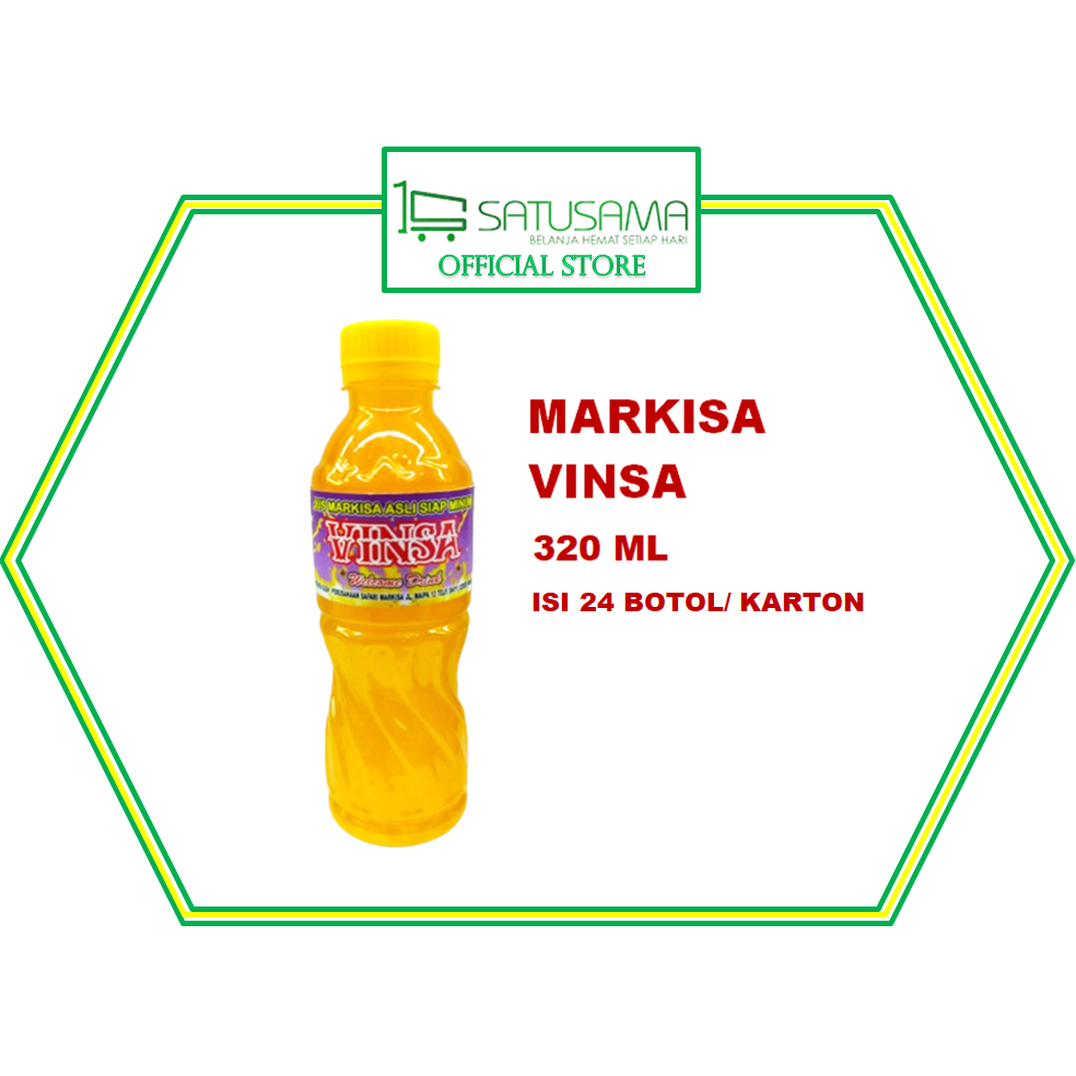 

MARKISA VINSA 320 ML KARTON