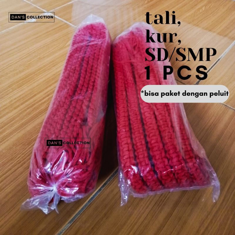 

Tali kur Plus Peluit SD SMP • Tali Koor Pramuka • 1 pcs