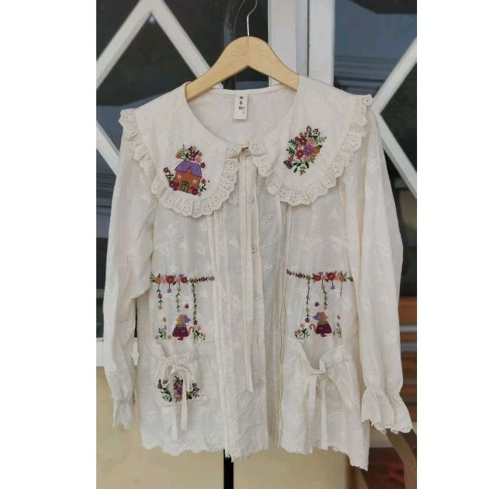 Atasan harajuku / tunik harajuku