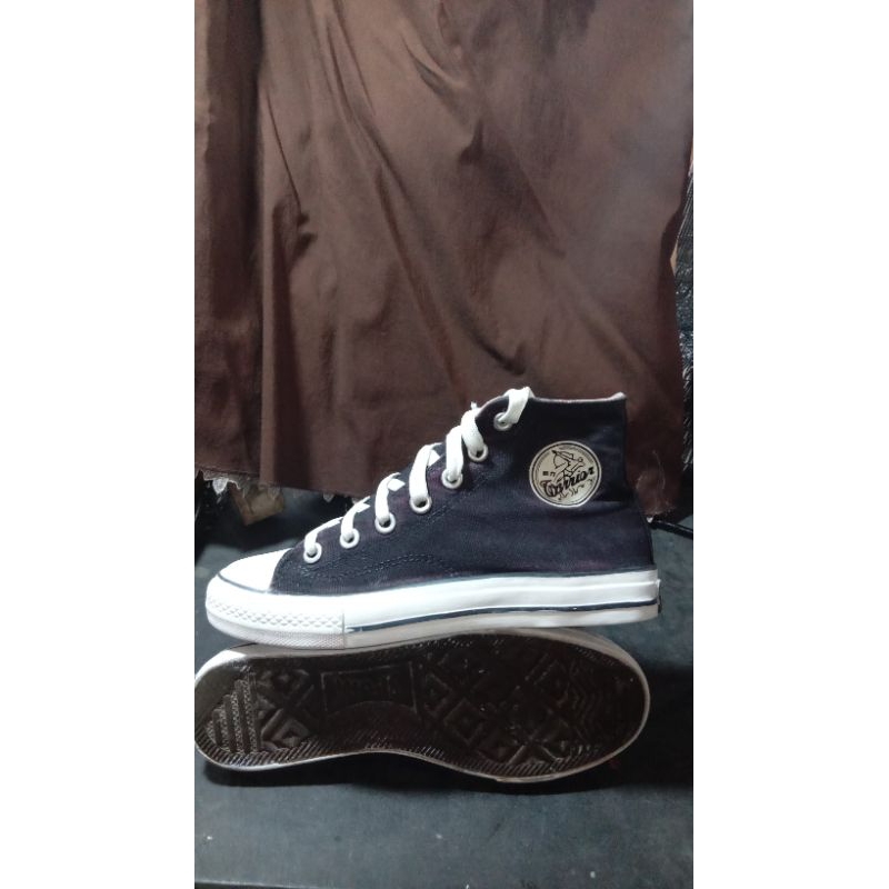 Sepatu Second warrior sport