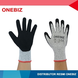 Sarung Tangan Anti Potong Sayat P008-1 Cut Resistant Gloves EN388:2003