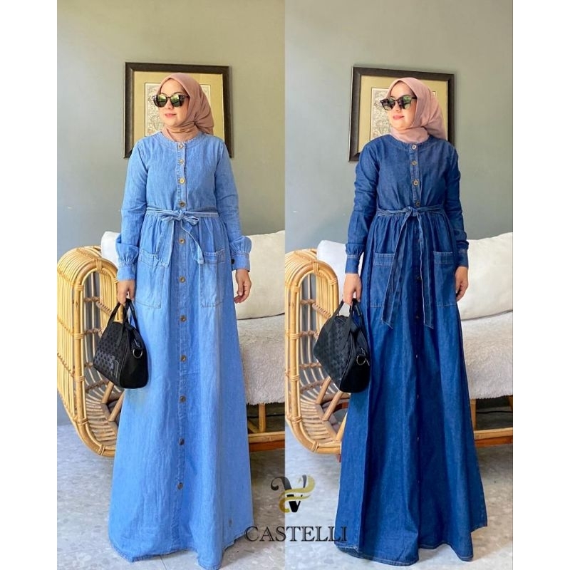 Castelli Dress by Irwinov