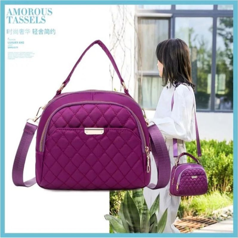 Tas Chibao Ransel 3in 1 Selempang