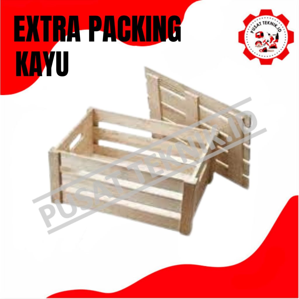 

PACKING KAYU EXTRA PACKING KAYU PUSAT TEKNIK ID