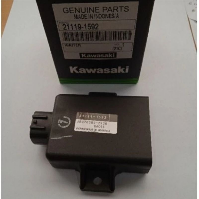 cdi igniter CDI ninja 150 r rr ss old new original