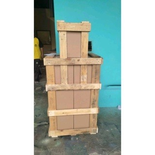 PACKING KAYU BOX HANTARAN & FRAME MAHAR WAJIB