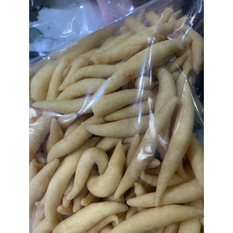

GABUS KEJU SP 250gr