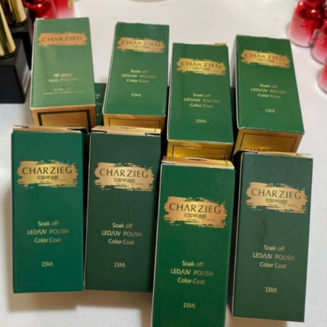 Charzieg Gel Polish