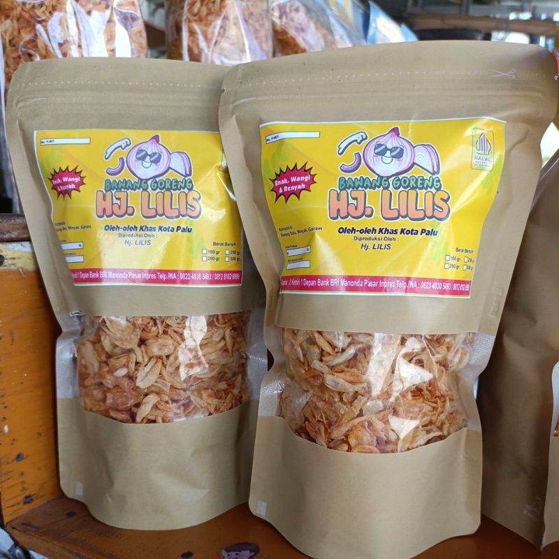 

Bawang goreng Hj.lilis