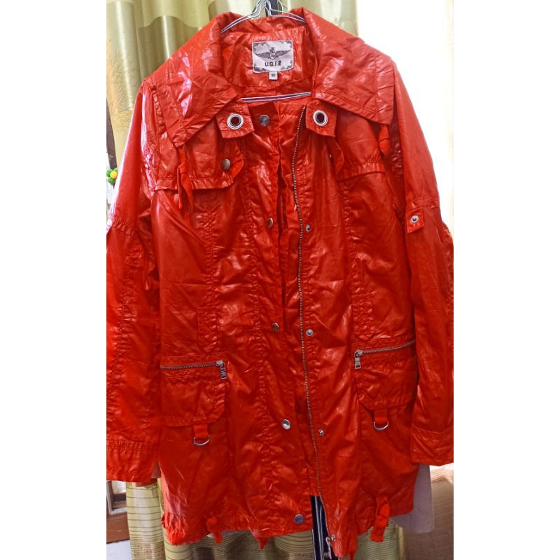 Long COAT by U,G.I.Z murce