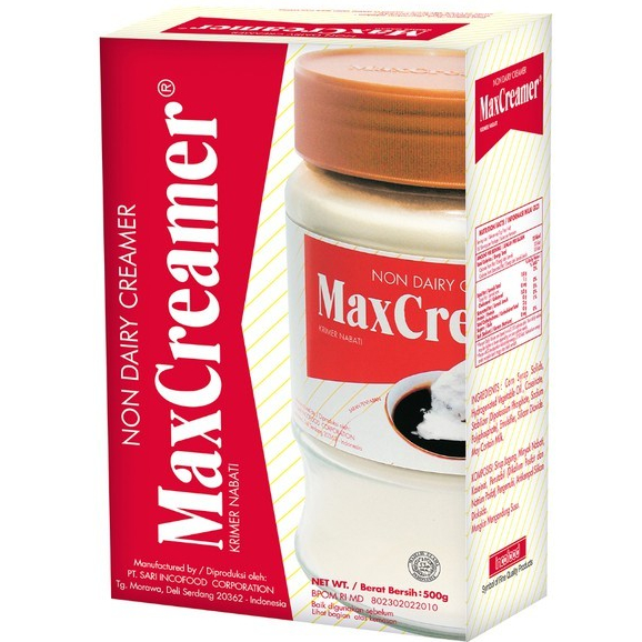 

MaxCreamer Refill Pack (500g)