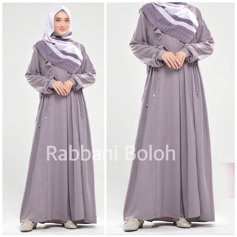 dresslim bimala - dresslim m dara yurra - Gamis sarimbit - gamis kombinasi - gamis busui - gamis men