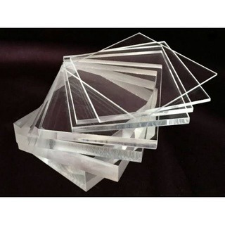 Akrilik Lembaran (Bening)