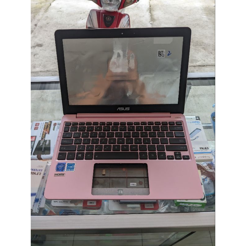 casing utuh Asus e203 e203NAH E203M netbuk notebook
