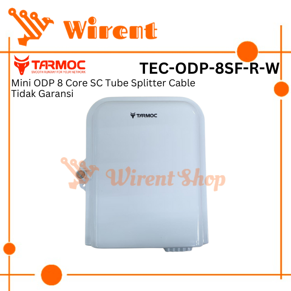 Tarmoc mini ODP 8 Core SC Splitter | ODP Tiang 8C