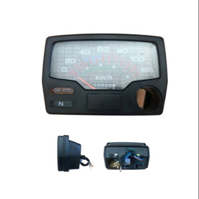 Speedometer spidometer honda win 100 win100