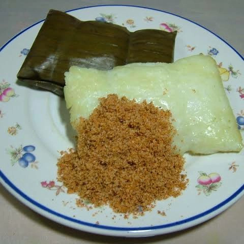 

Buras Burasa + serundeng isi 2 pcs