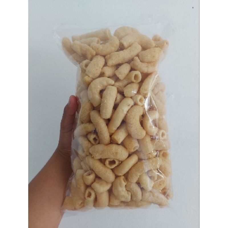 

MAKARONI BESAR ASIN/BALADO | 250gr