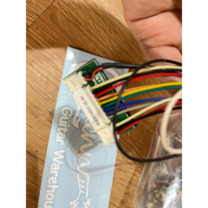 preamp gitar bass Ibanez Aktif