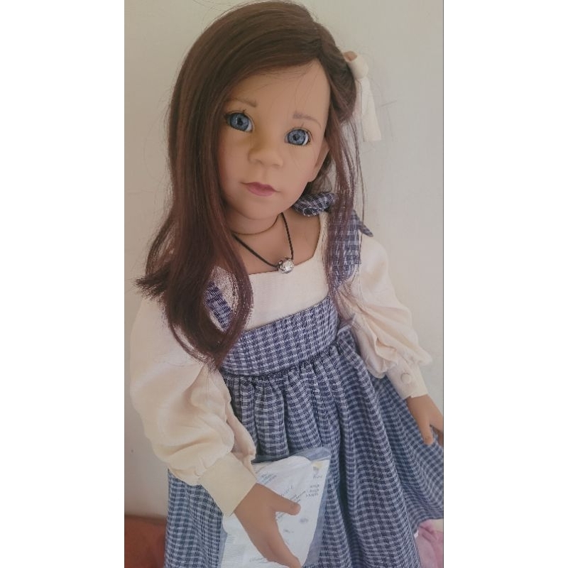 vintage gotz doll  germany doll/ rate doll