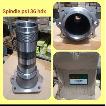 housing end pucuk rebung spindle ps136 hdx