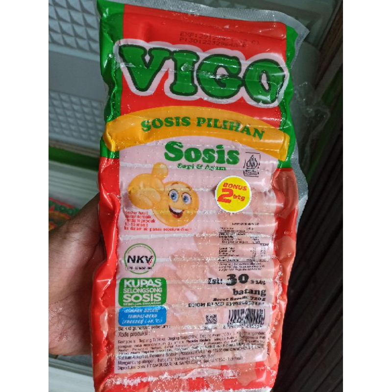 

sosis ayam vigo